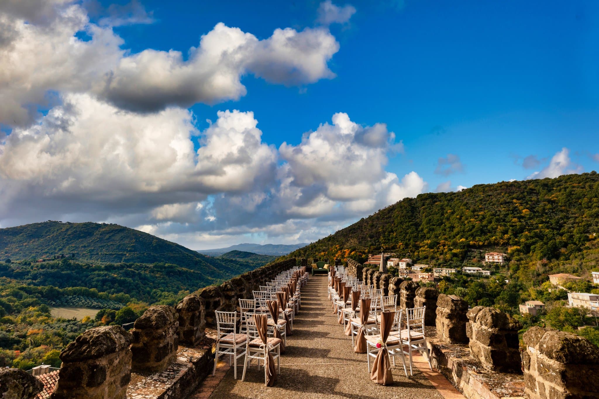 Mountain Altar View